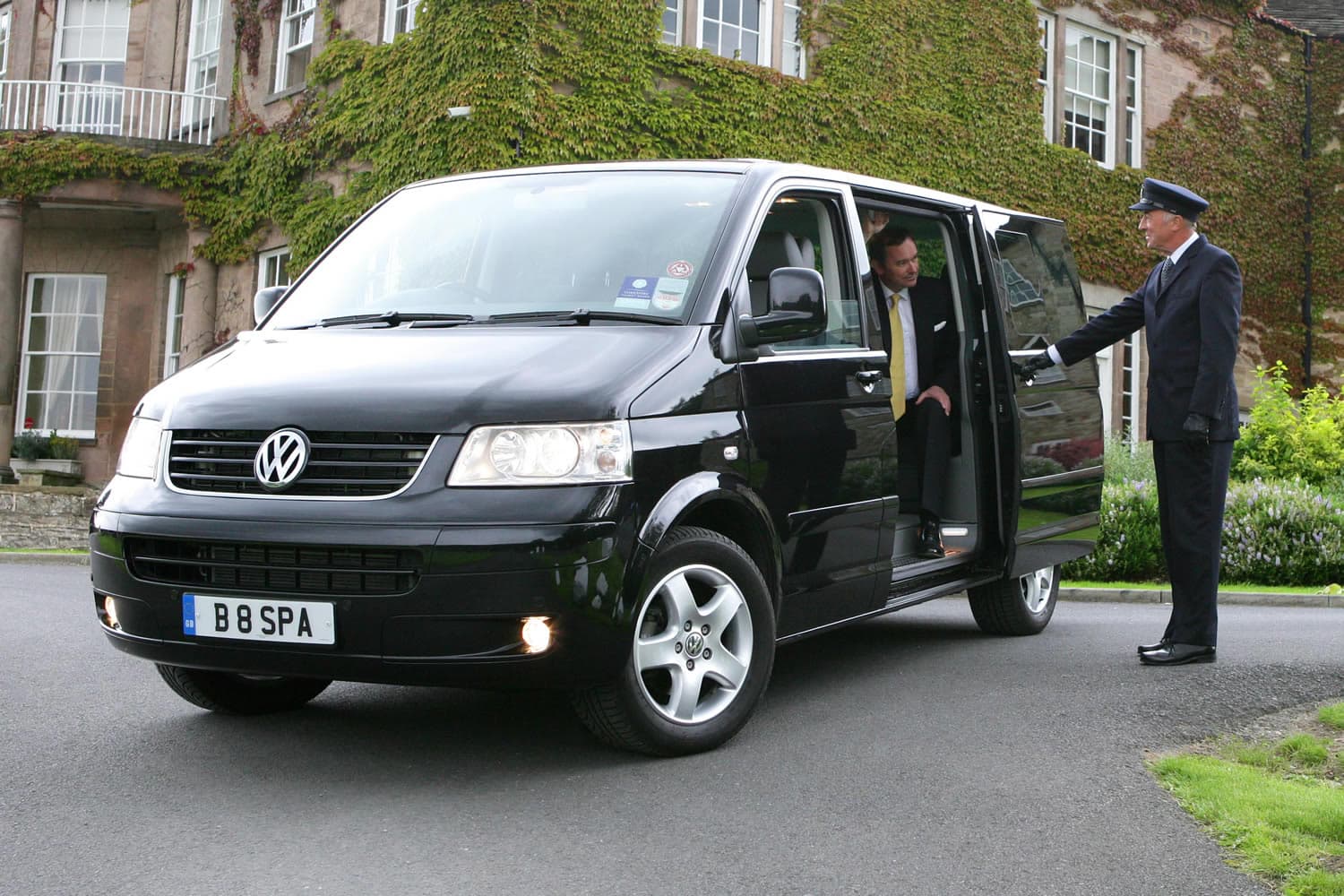 The Sovereign Chauffeur Co