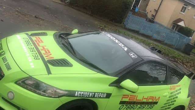 Pelham Auto Body Repair - Garages in bramley