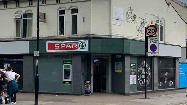 Premier - Ecclesall Road - Corner Shops in nether edge