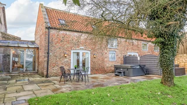 Accommodation at Servant's Quarters in york