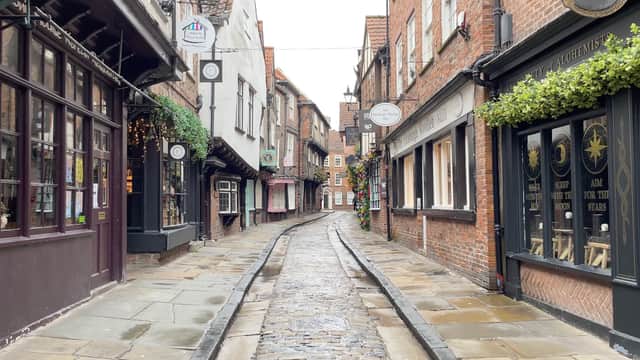 Hello York! - Attraction in heworth