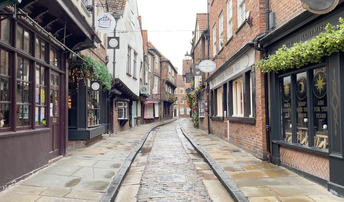Hello York!