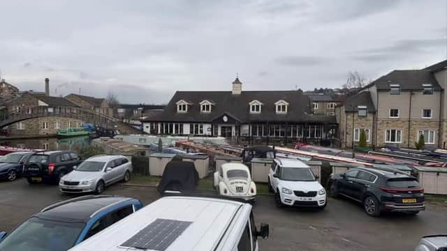 Huddersfield Town - Stadiums in huddersfield