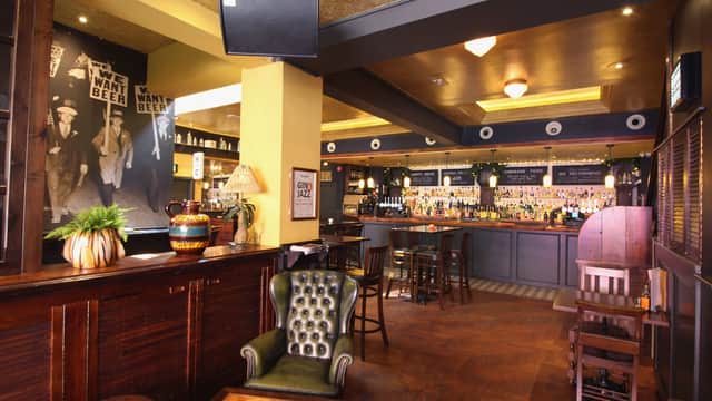 Food & drink at The Old House in sheffield