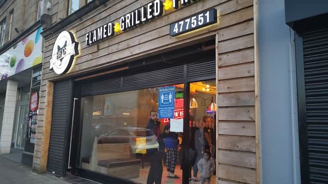 HFC Chicken - Takeaway in batley