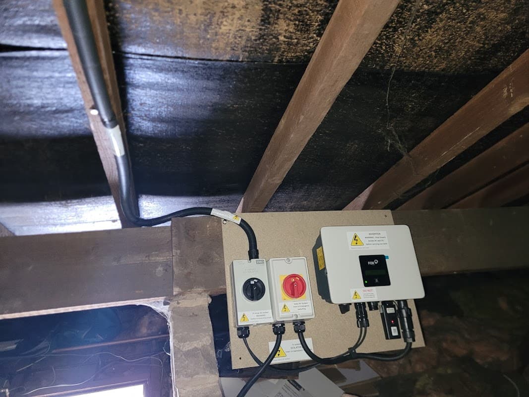 Pennine Data & Electric Ltd
