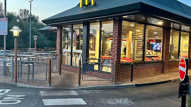 McDonald's - Takeaway in rotherham
