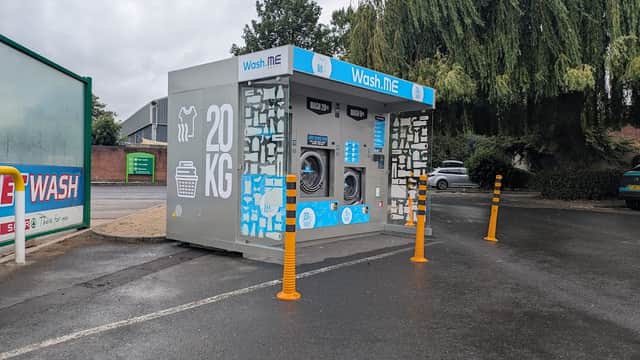 Wash.Me Launderette - Launderettes in sheffield