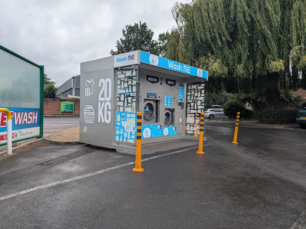 Wash.Me Launderette