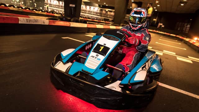 York Motorsports Village - Activity in heworth