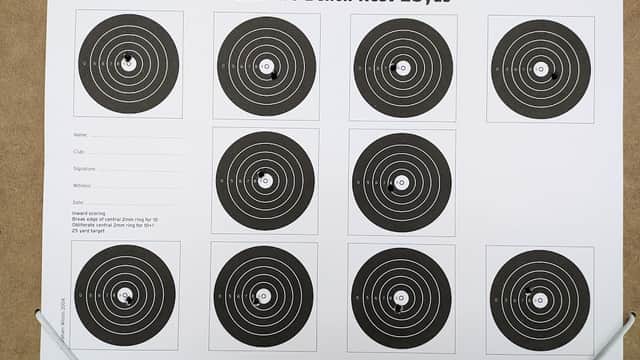 Ilkley Rifle & Pistol Club - Sports Venue in ilkley