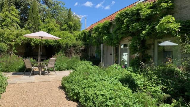 Accommodation at Noelle’s Cottages, The Barn in pickering