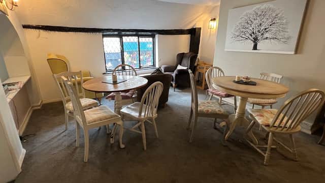 Honey Bee's at Hannah's - Tea Rooms in knaresborough