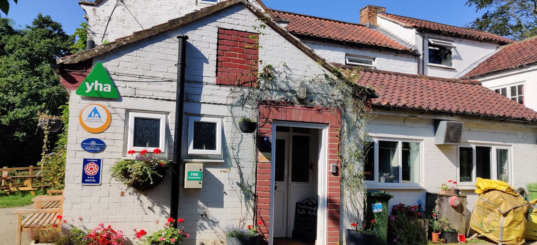 Scarborough Youth Hostel