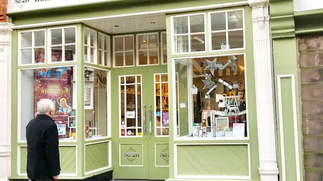 No 26 The Makers Emporium - Gift Shops in rotherham