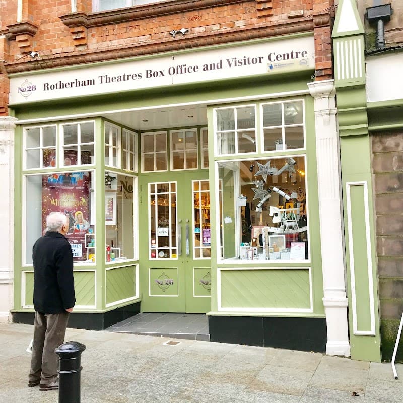 No 26 The Makers Emporium