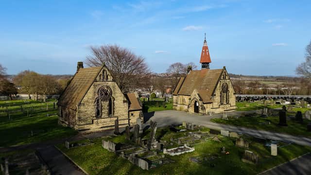 Ardsley Cemetery - Cemeteries in barnsley