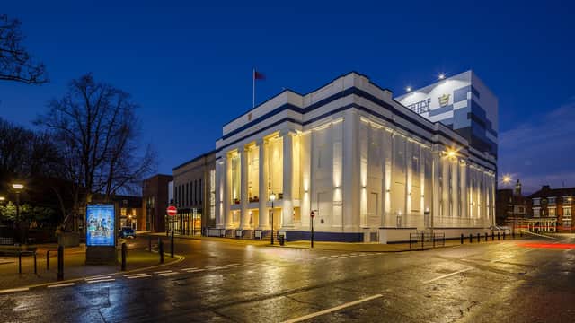 Event image for Hull New Theatre