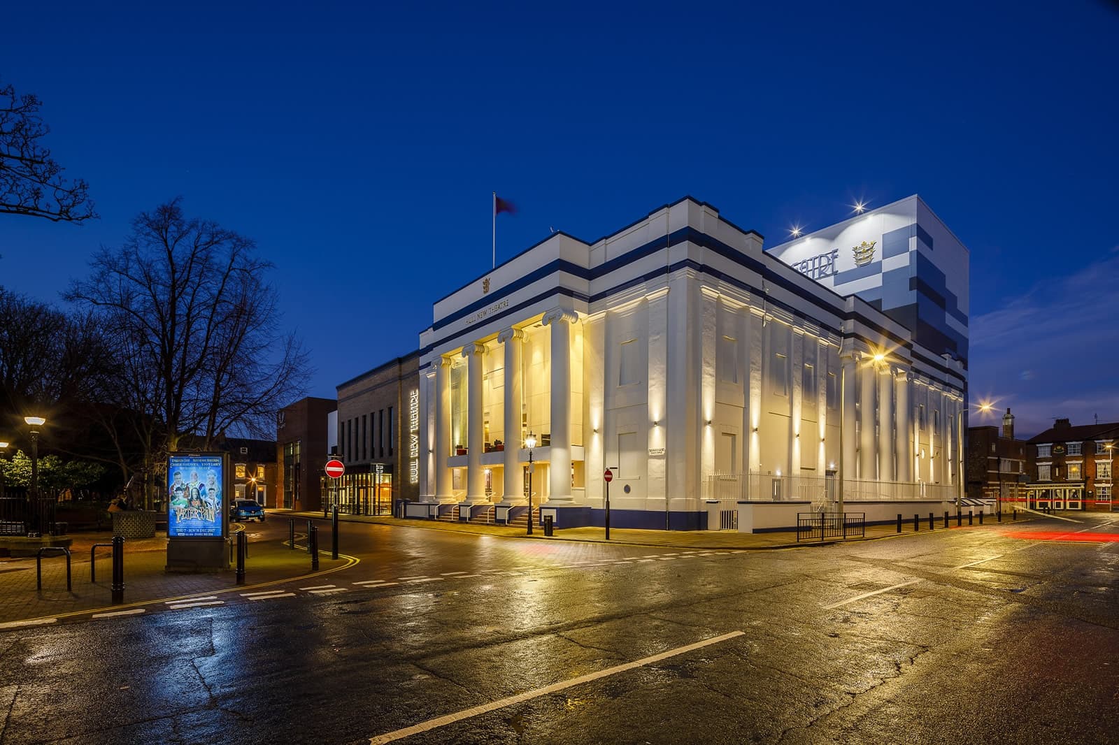 Hull New Theatre