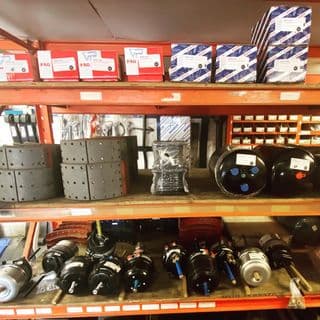 Europa Truck Parts Ltd