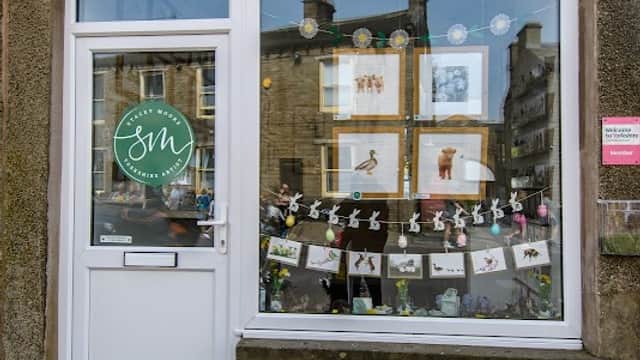Stacey Moore Art Gallery Hawes - Gallery in hawes