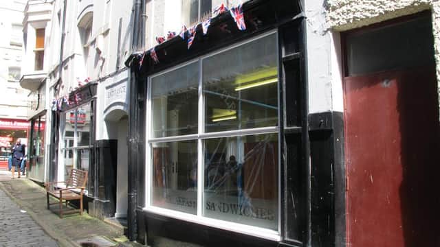 Cafe The Singing Kettle in whitby