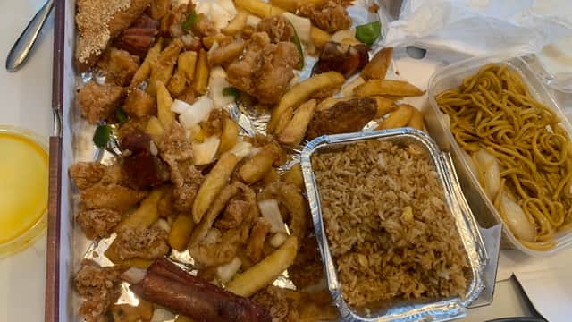 New Cherry Blossom Chinese Takeaway - Takeaway in castleford