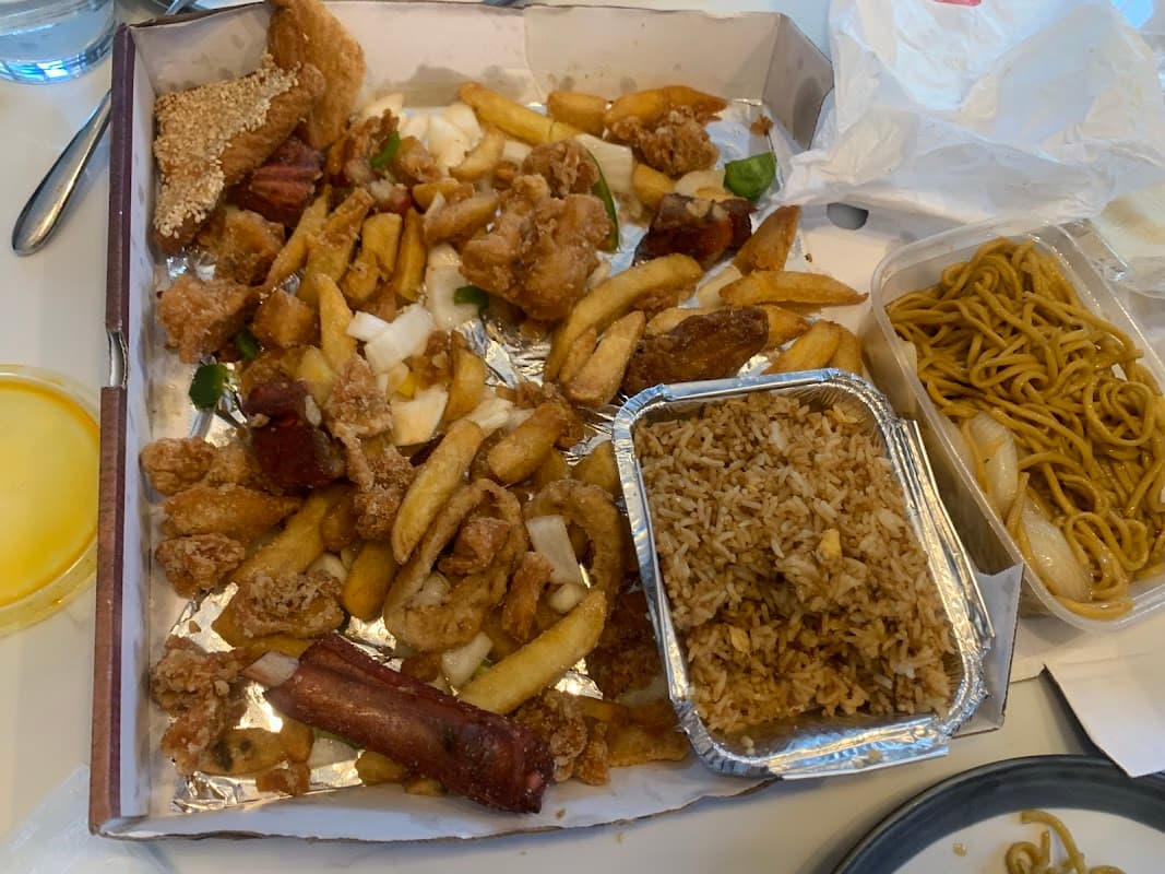 New Cherry Blossom Chinese Takeaway