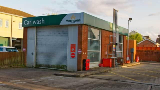 Morrisons Petrol Station - Petrol Stations in brough