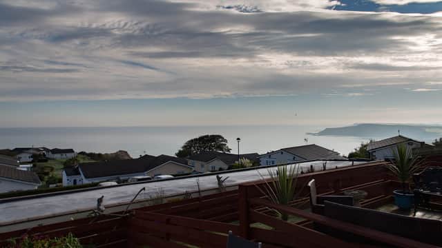 Accommodation at Sea Views in osgodby scarborough
