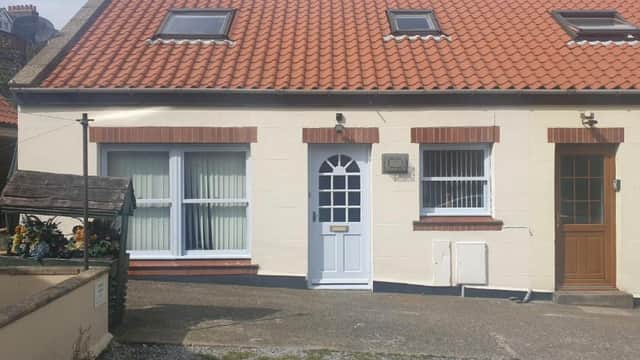 Accommodation at Swales cottage in whitby