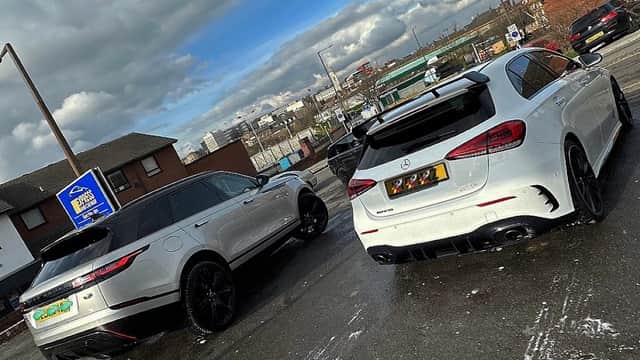 Express Hand Car Wash - Car Washes in barnsley