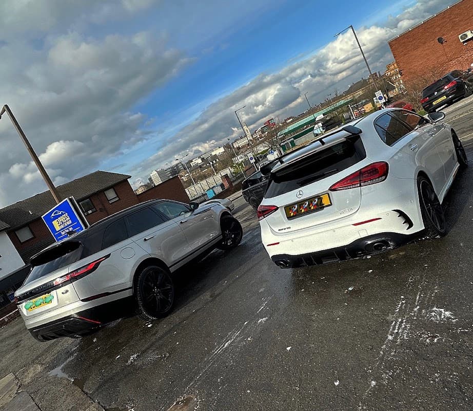 Express Hand Car Wash