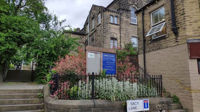Farsley Community Church - Churches in farsley