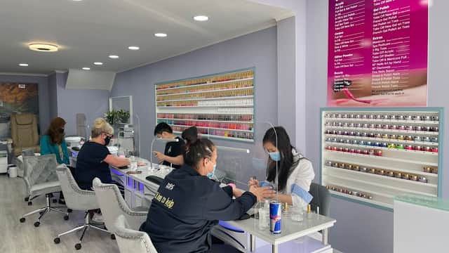 Jenny Nails Spa - Nail Salons in ripon