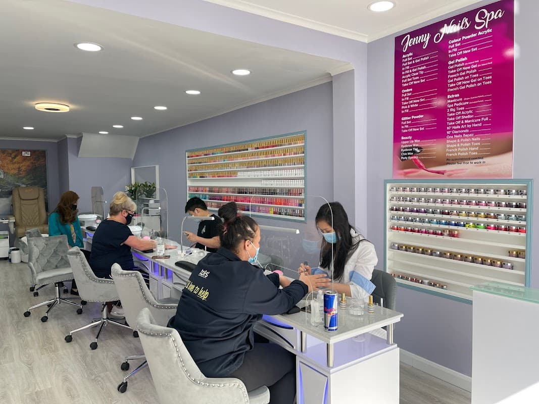 Jenny Nails Spa