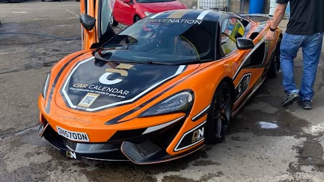 Castleford hand car wash ltd - Car Washes in castleford