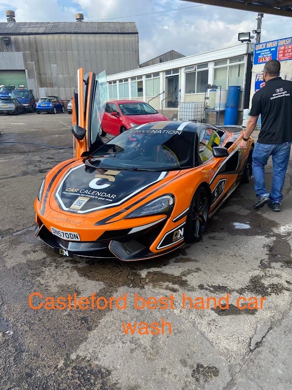 Castleford hand car wash ltd