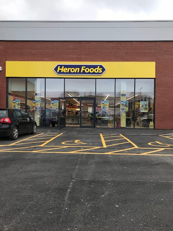 Belgrave Retail park
