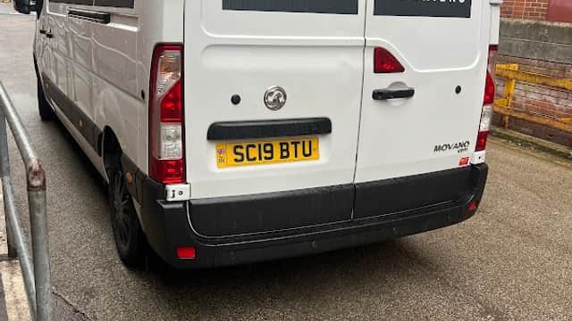 secure courier york - Couriers in york