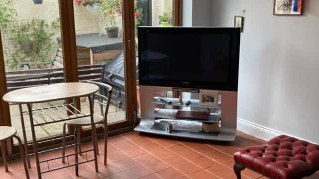 Accommodation at Charming 1-Bed Studio in Middlesbrough in faceby