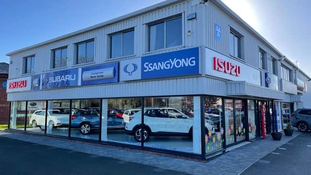 Livingstone Motor Group (Hull Mitsubishi) - Car Dealers in hessle