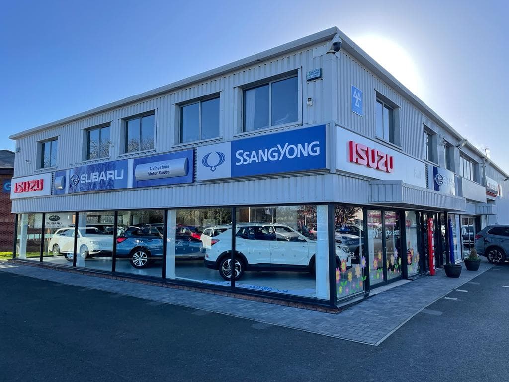 Livingstone Motor Group (Hull Mitsubishi)