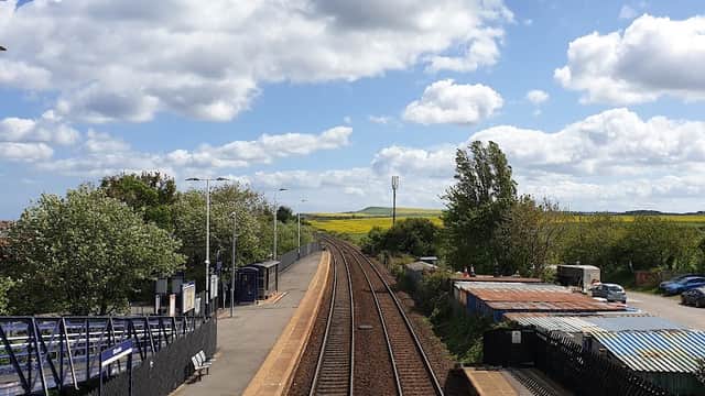 Marske - Railway Stations in marske
