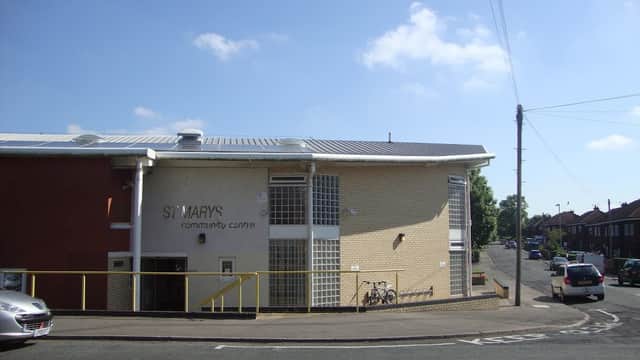 St Mary’s Community Centre, Pontefract - Community Centres in pontefract