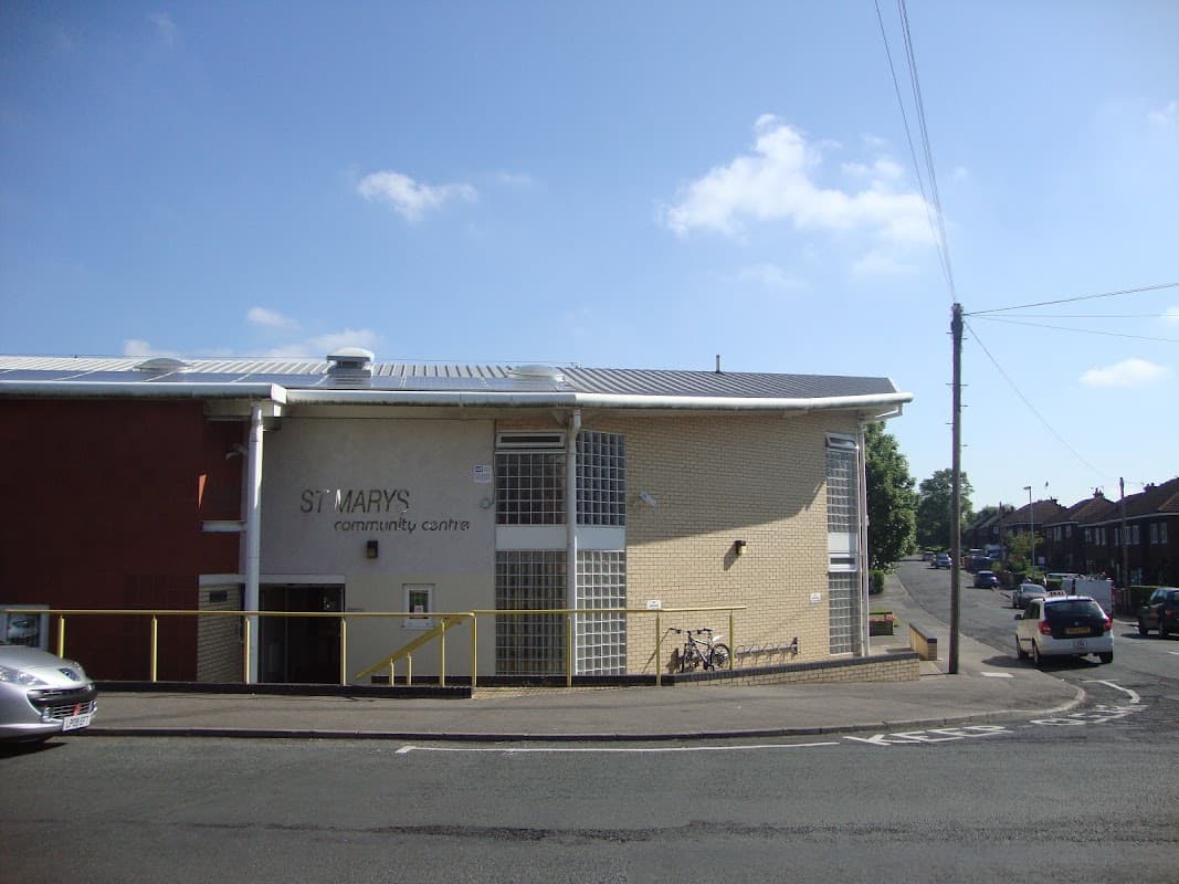St Mary’s Community Centre, Pontefract