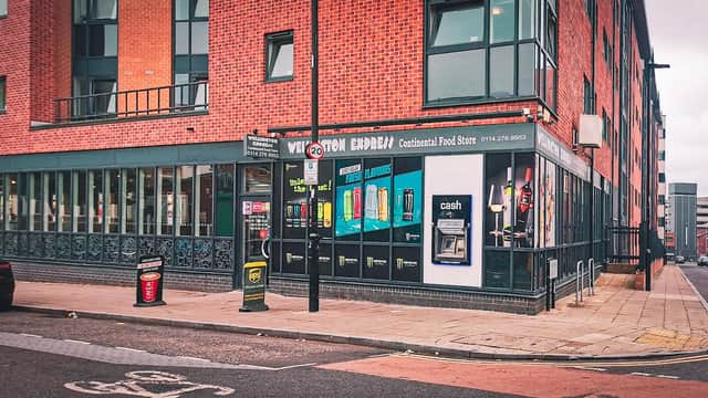 ATM - ATMs in sheffield