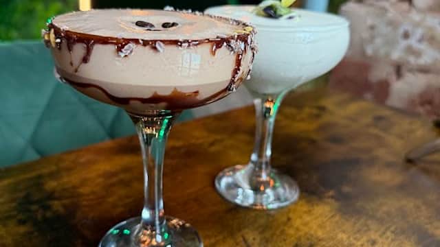 Food & drink at The Loft Bar Kelham in neepsend