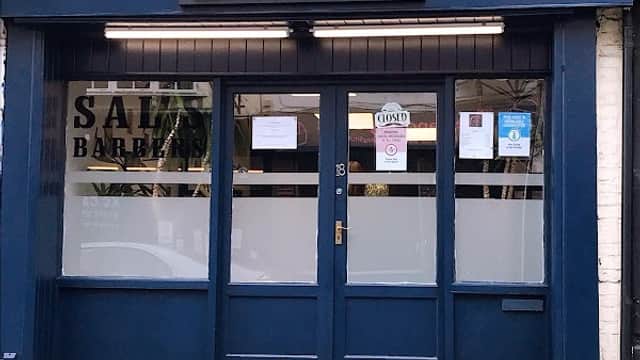 Sal's Barbers - Barbers in great driffield