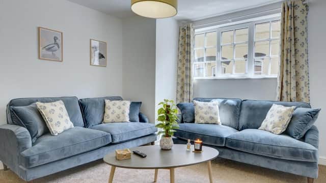 Accommodation at Kist Accommodates - Duck Hill Cottage in ripon